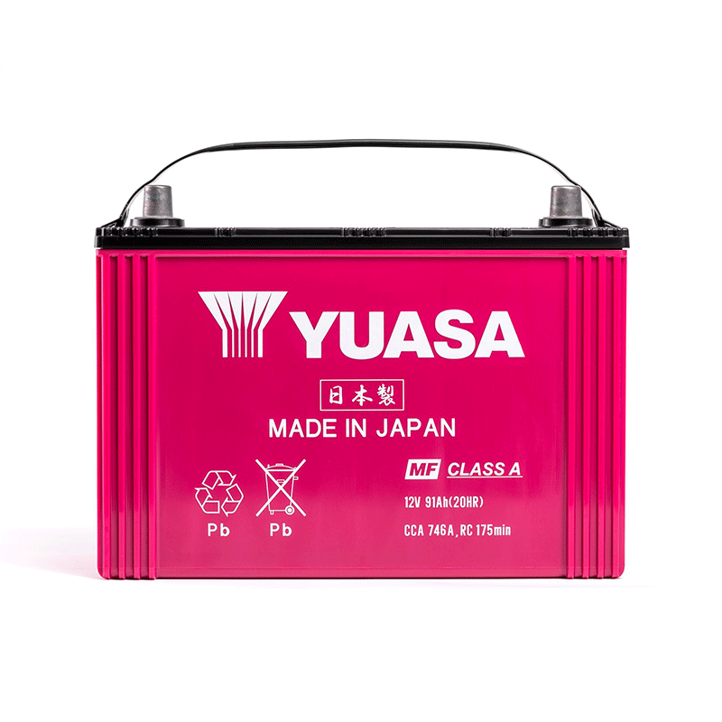 Batería de Auto Yuasa 130D31L